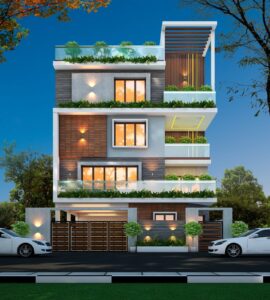 Home Construction in Bannerghatta Road, Bangalore