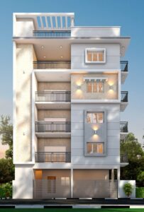 Home Construction in Ejipura, Bangalore