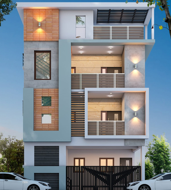 Build home new