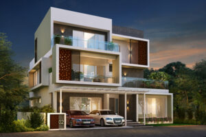 Choose the Right Luxury Villa Construction Company in Bangalore