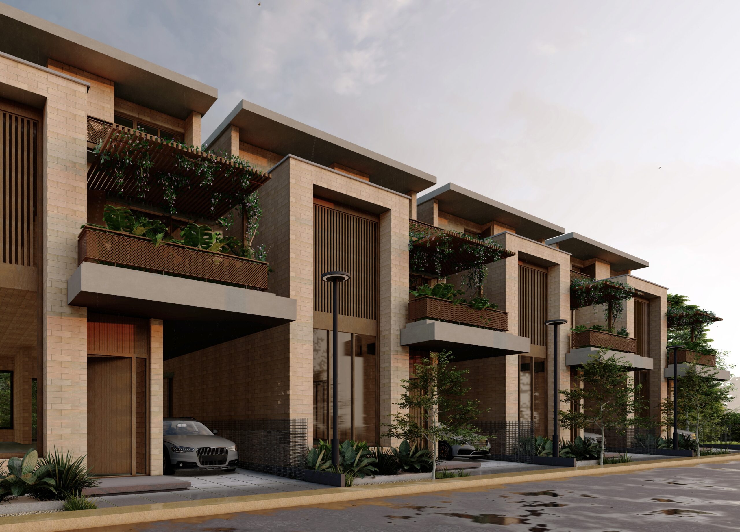 Eco-Friendly Features for Your Luxury Villa in Bangalore